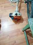 Motocoasa Stilh Fs 38 nu porneste