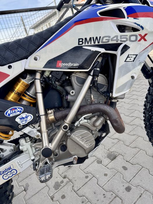 Variante/Schimb Motocicleta Enduro BMW G450X Injectie 2010