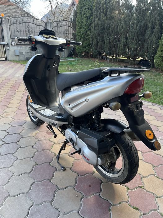 Scuter Milano 50 cc Inmatriculabil