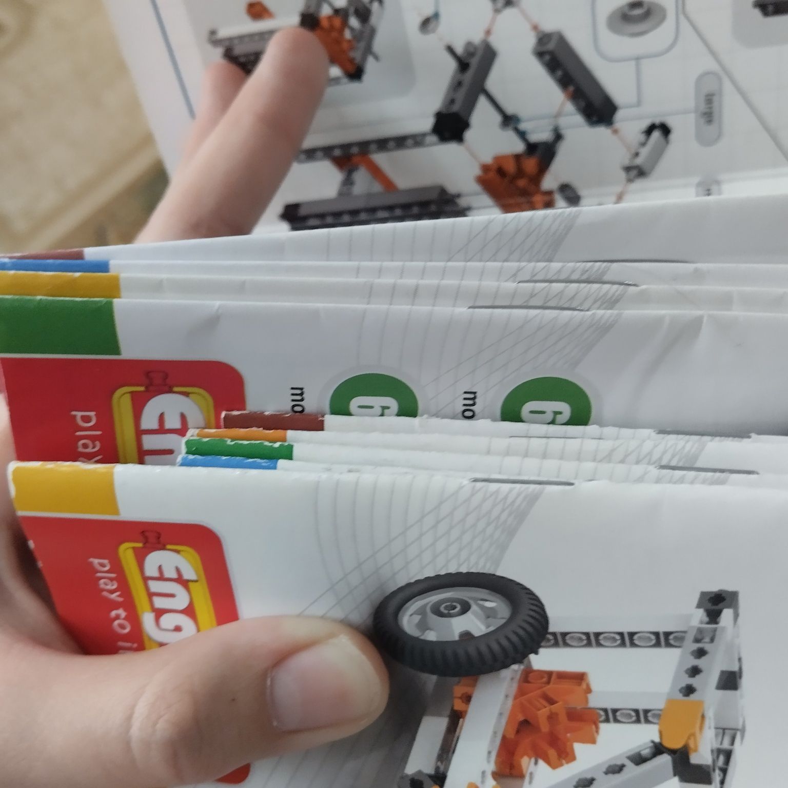 Stem:Simple Machines