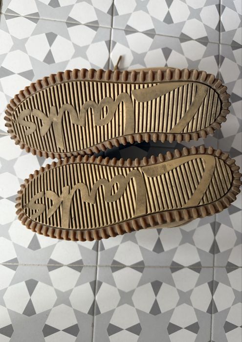 Adidasi Ghete CLARKS Torhill Hi Maro Barbati | Marime 43