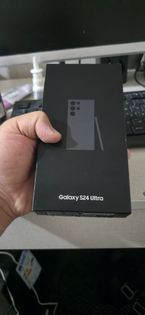 Samsung s 24 ultra