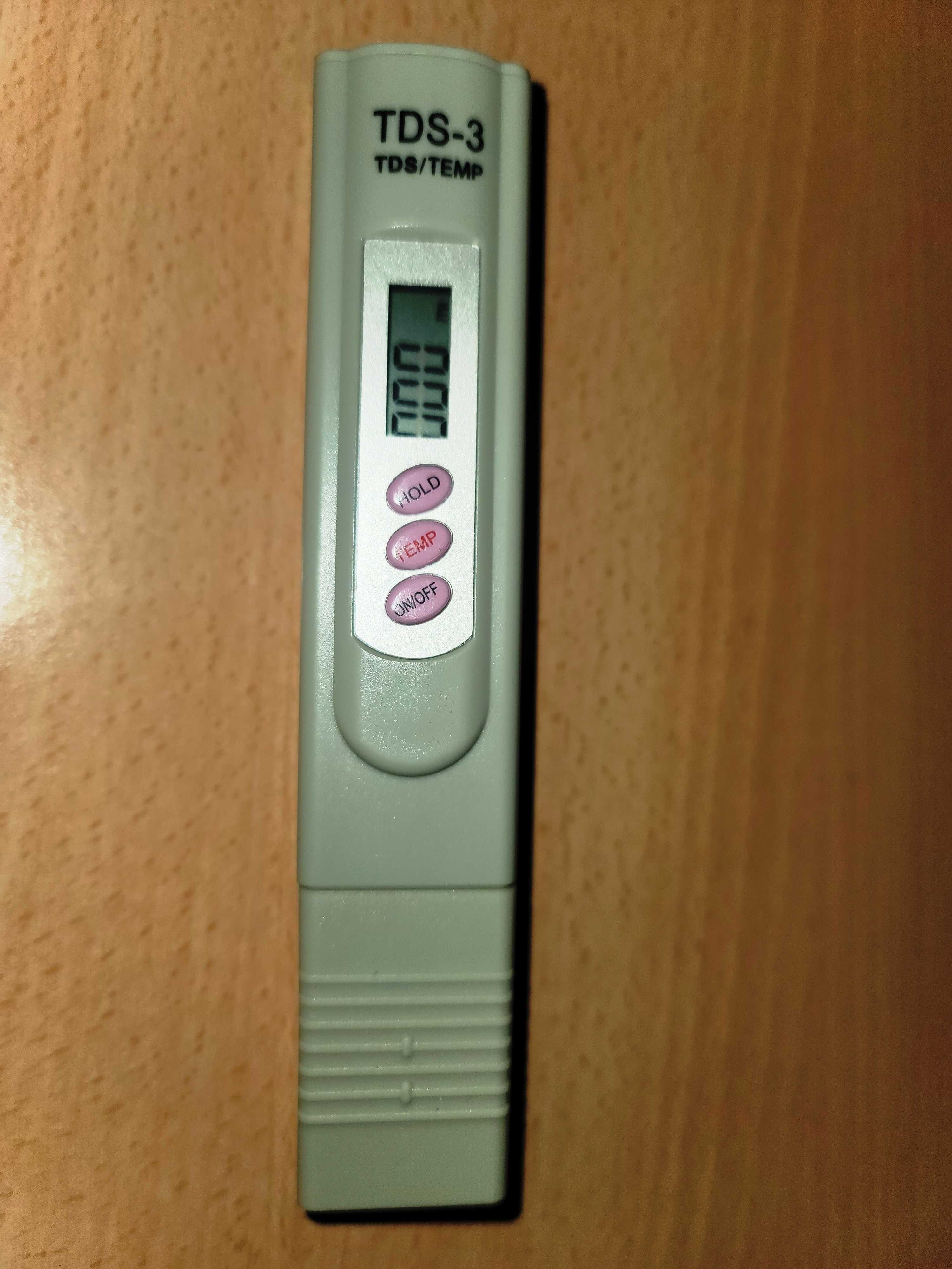 Нов Тестер за измерване на качеството на водата  TDS, с LCD екран