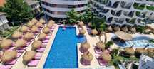 Apartament de vacanță cu piscină inclusă!
