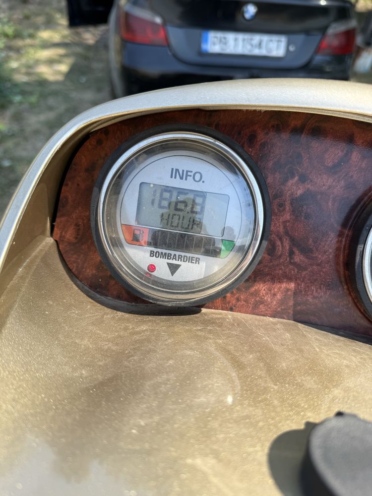 Seadoo gtx rfi джет