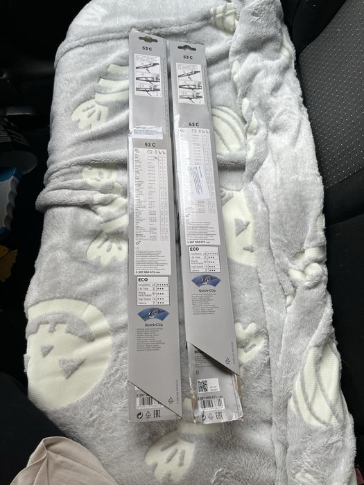 Stergatoare auto Bosch Eco 53