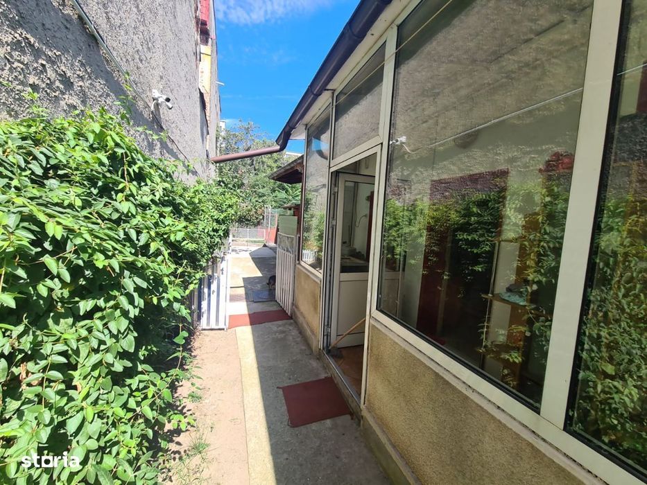 Schimb/vand Casa 4 camere+teren 360mp + 2hale,  Str M. Vulcanescu 106