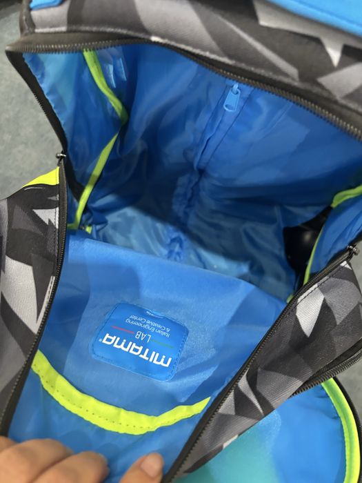 Ученическа Раница с колелца Mitama