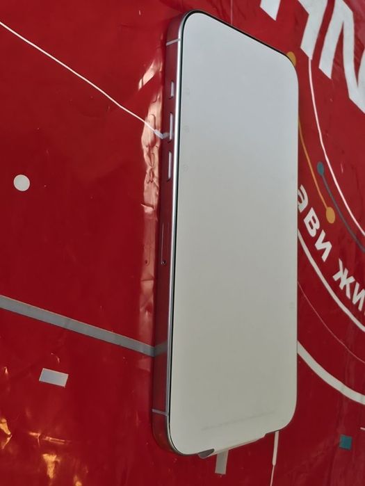 НЕАКТИВИРАН 256GB iPhone 16 Pro Max Гаранция Технополис '27 White