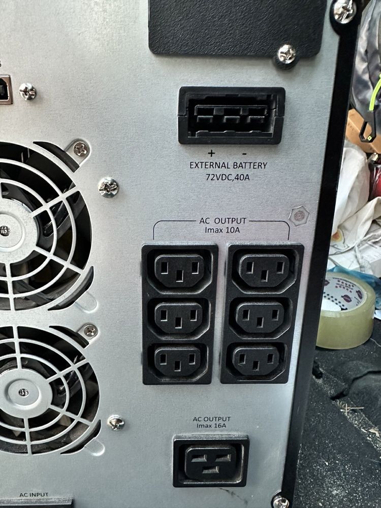 UPS Eaton 3000VA