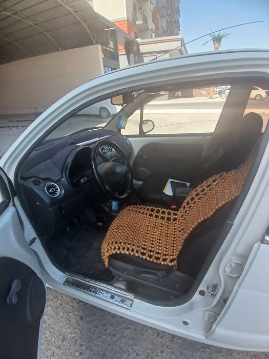 Matiz sotiladi, prastoy, metan bor, pult, polik chexol qilingan