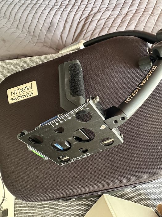 Steadycam Merlin dslr steadycam ghimbal