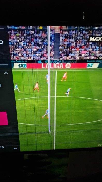 Телевизор за части LG