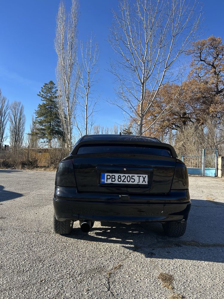 Opel Astra G Opc2 Опел Астра Г Опц2