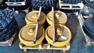 Roata de ghidaj-idler excavator Komatsu PC340