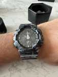 Casio G-Shock GA-120-1AER