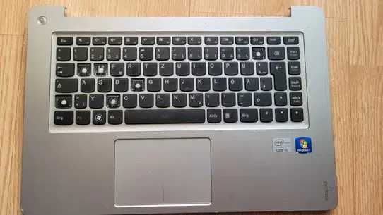 Touchpad laptop Lenovo IdeaPad U410 14