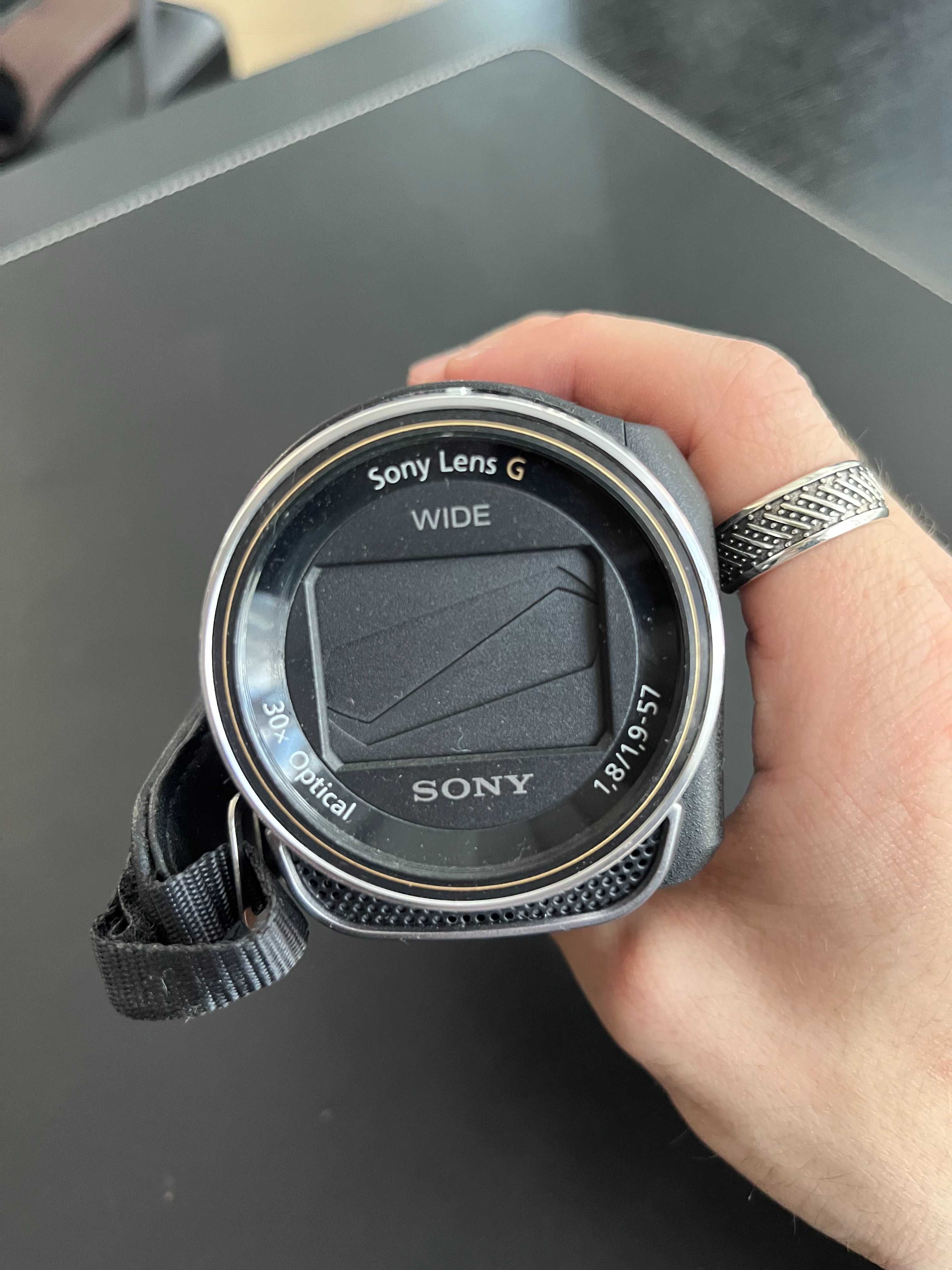 Sony camera video Full HD HDR-CX410VE