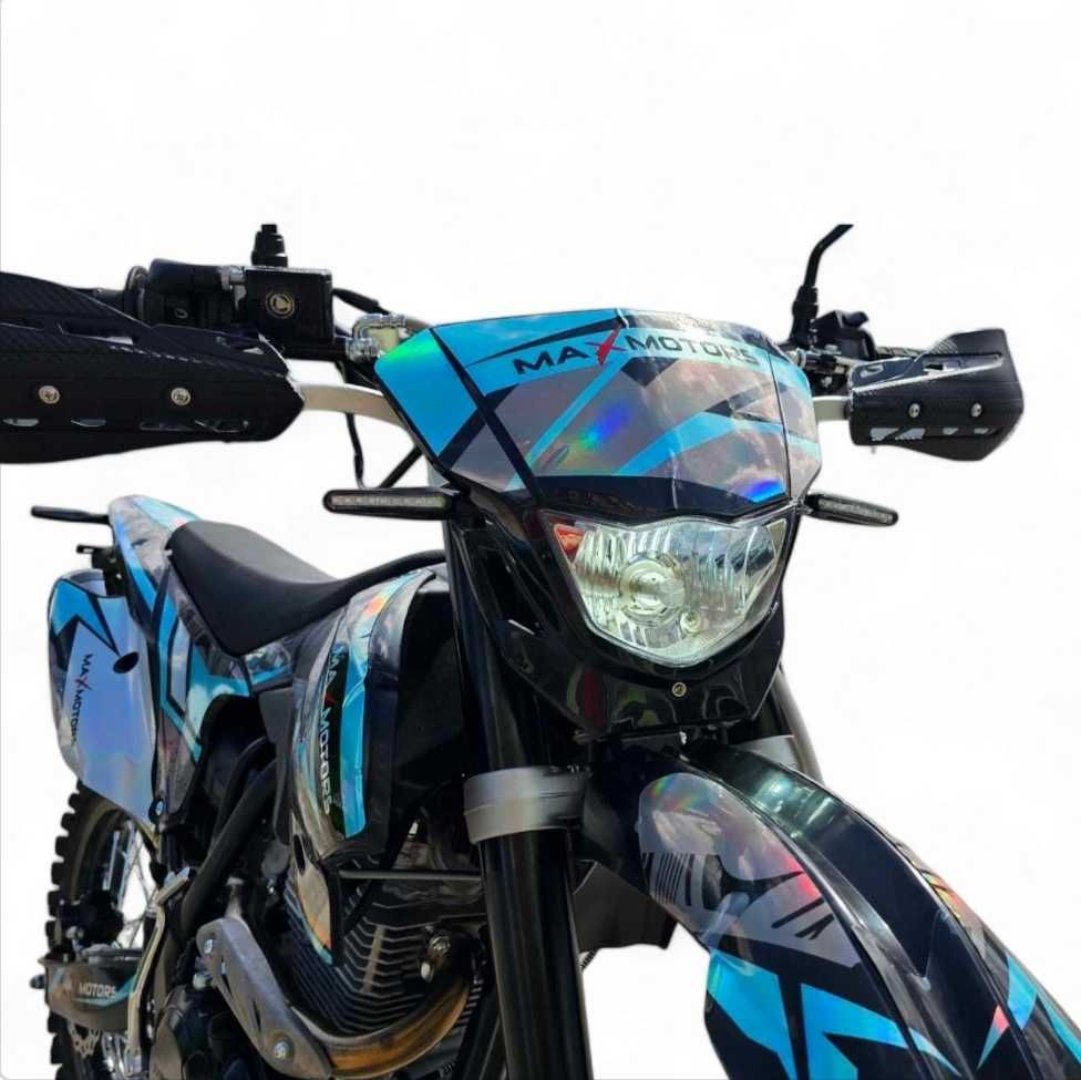 Кросов мотор 250 кубика MaxMotors BZ-250