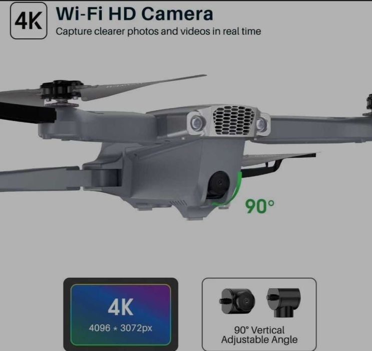 Drone 4k syma x50 pret bun daca se cumpara toate mai am 7 bucati