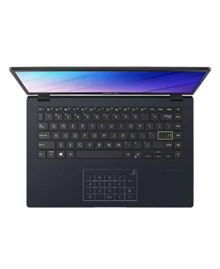 Ноутбук ASUS VivoBook Go L510KA-EJ152 90NB0UJ4-M001S0 синий