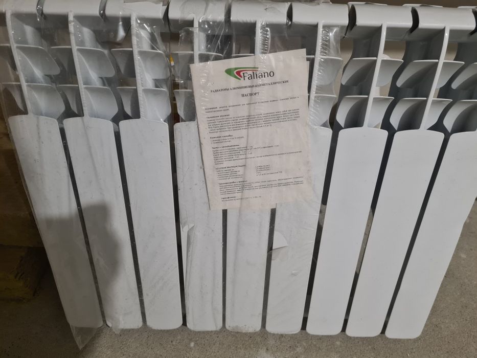 Радиатор отопления Faliano