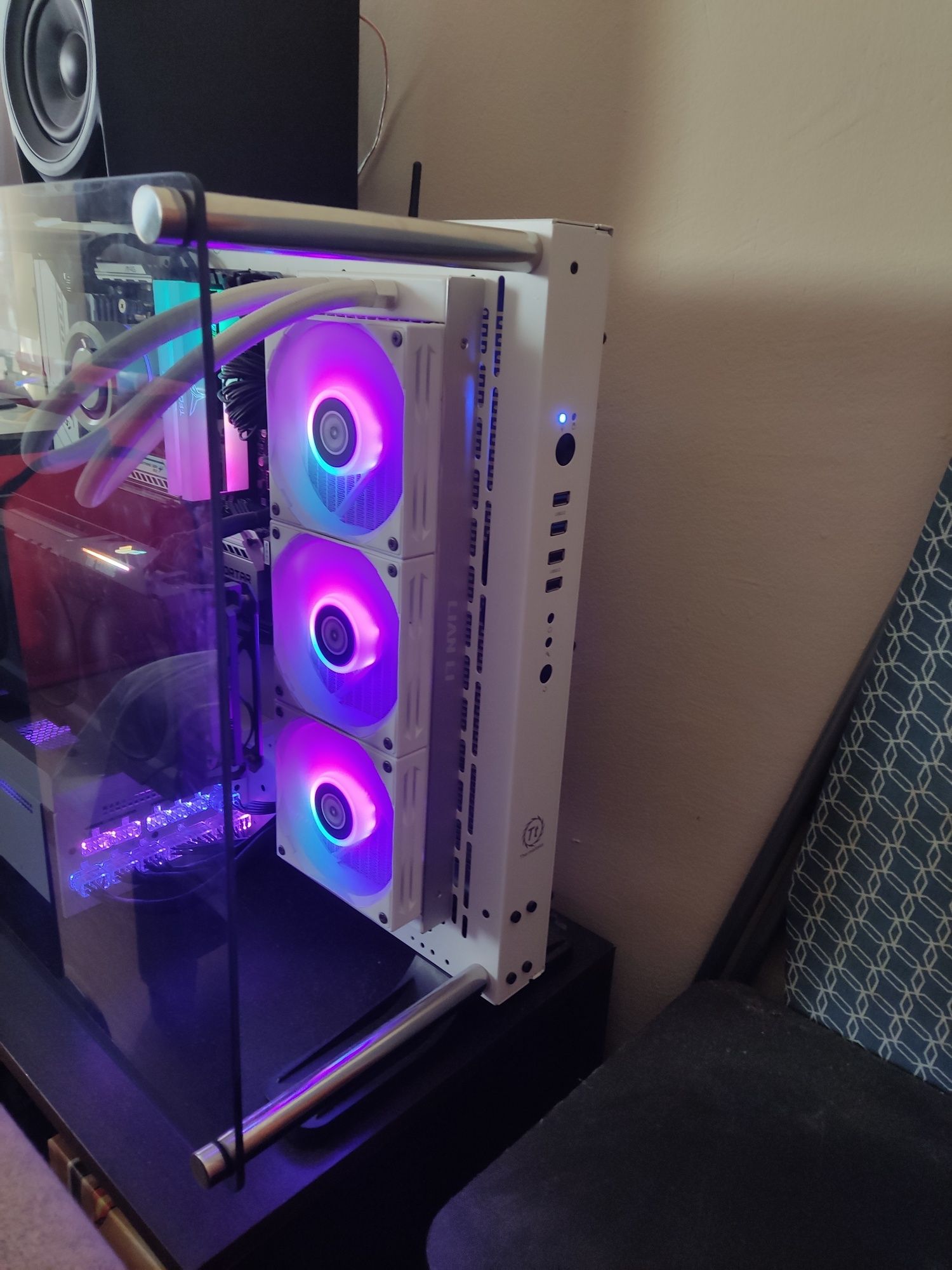 Thermaltake Core P3 TG