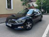 Volkswagen Passat VW Passat B8 1.6 TDI 120 CP Euro 6
