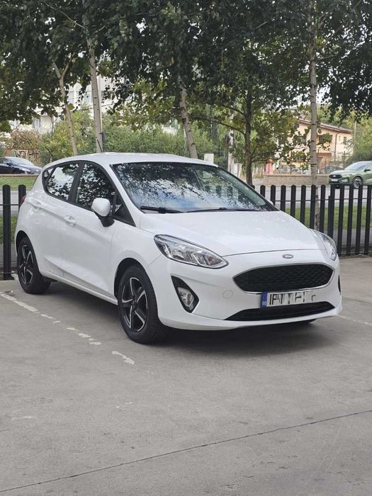 Ford Fiesta 1.5 TDCI 2018  86HP