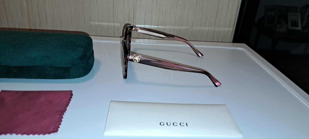 Ochelarii pt Dama Gucci Italia produs nou cu eticheta