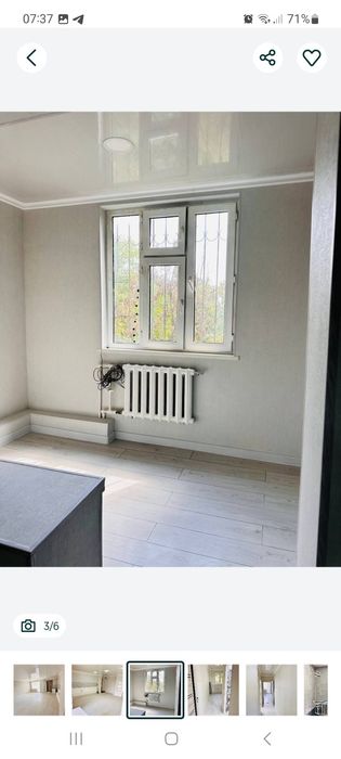 Своя квартира. После ремонта. Отличная локация