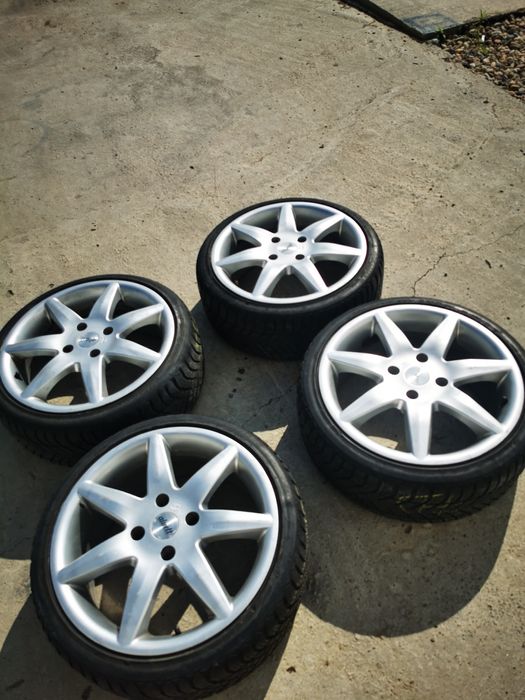 Jante 4x114.3 r17