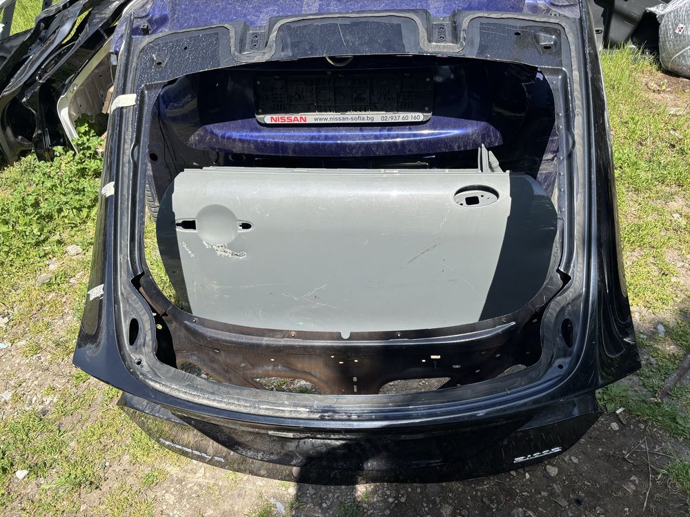 Капак Tesla Model X
