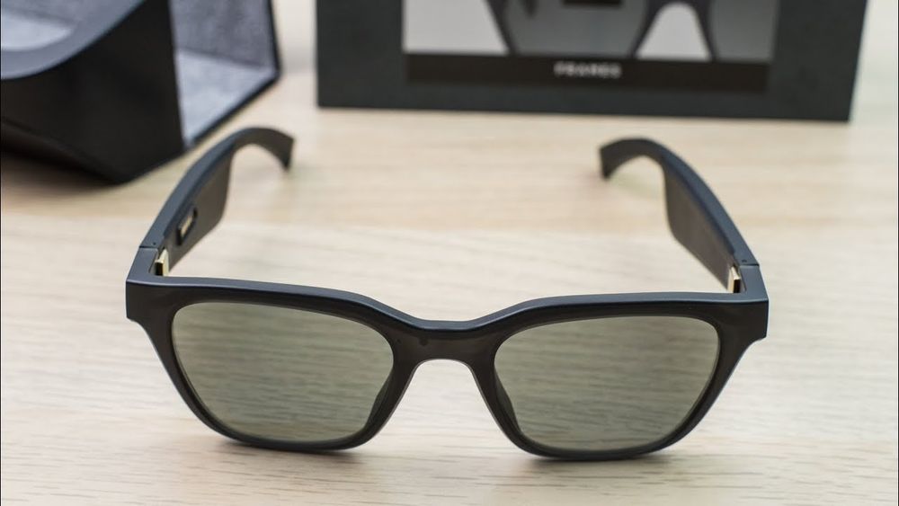 Очки Bose frames alto