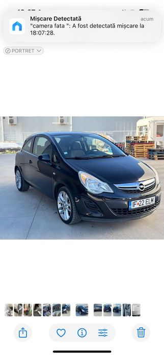 Opel Corsa Stare foarte buna