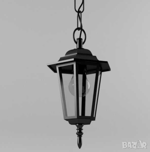 ЛАМПА декоративна за таван