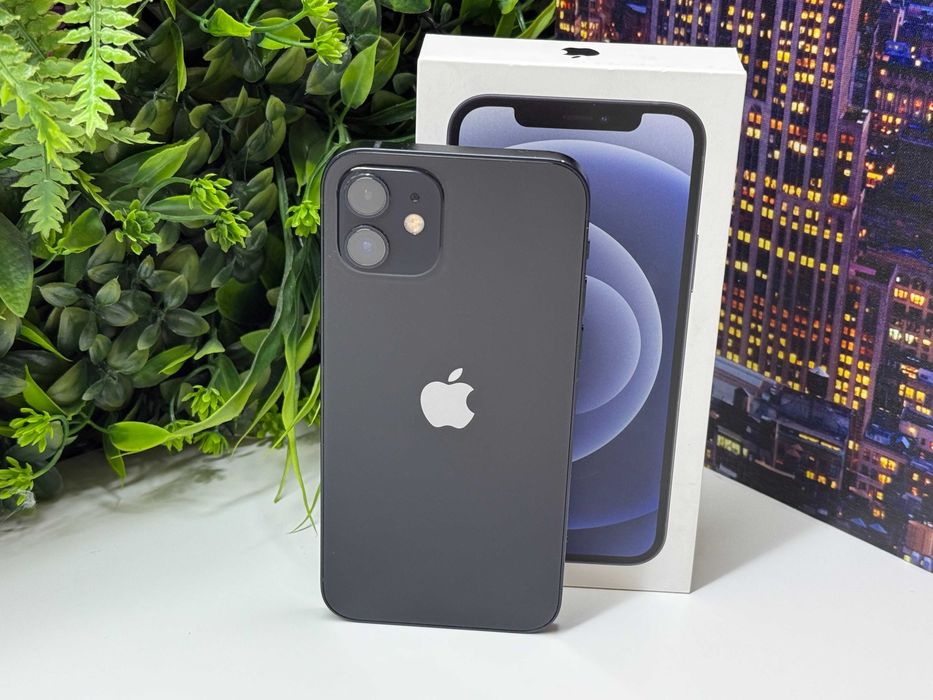 iPhone 12 64GB 100% батерия Гаранция