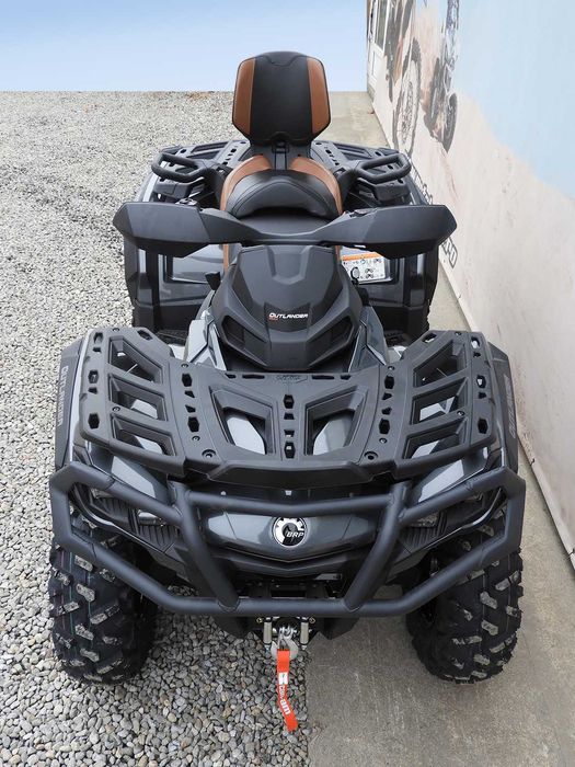 Promo ATV CAN-AM Outlander MAX 1000R LIMITED MY2024 | Rate