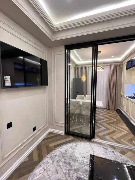 Сдам 2х-ком 4/9 на Мирабадский рядом метро Айбек. 861*