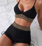Costum de baie nou, elegant material super