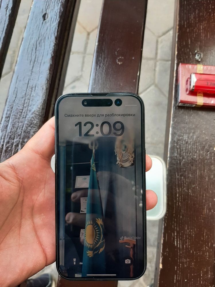 Айфон 15 в отличном сост