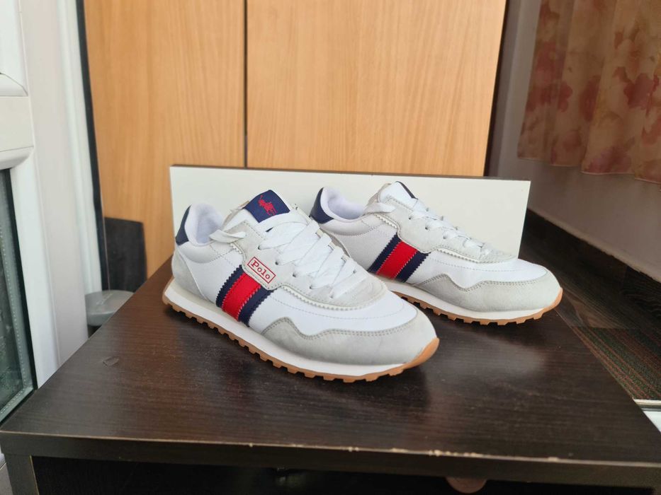 Sneakers Polo Ralph Lauren-adidasi