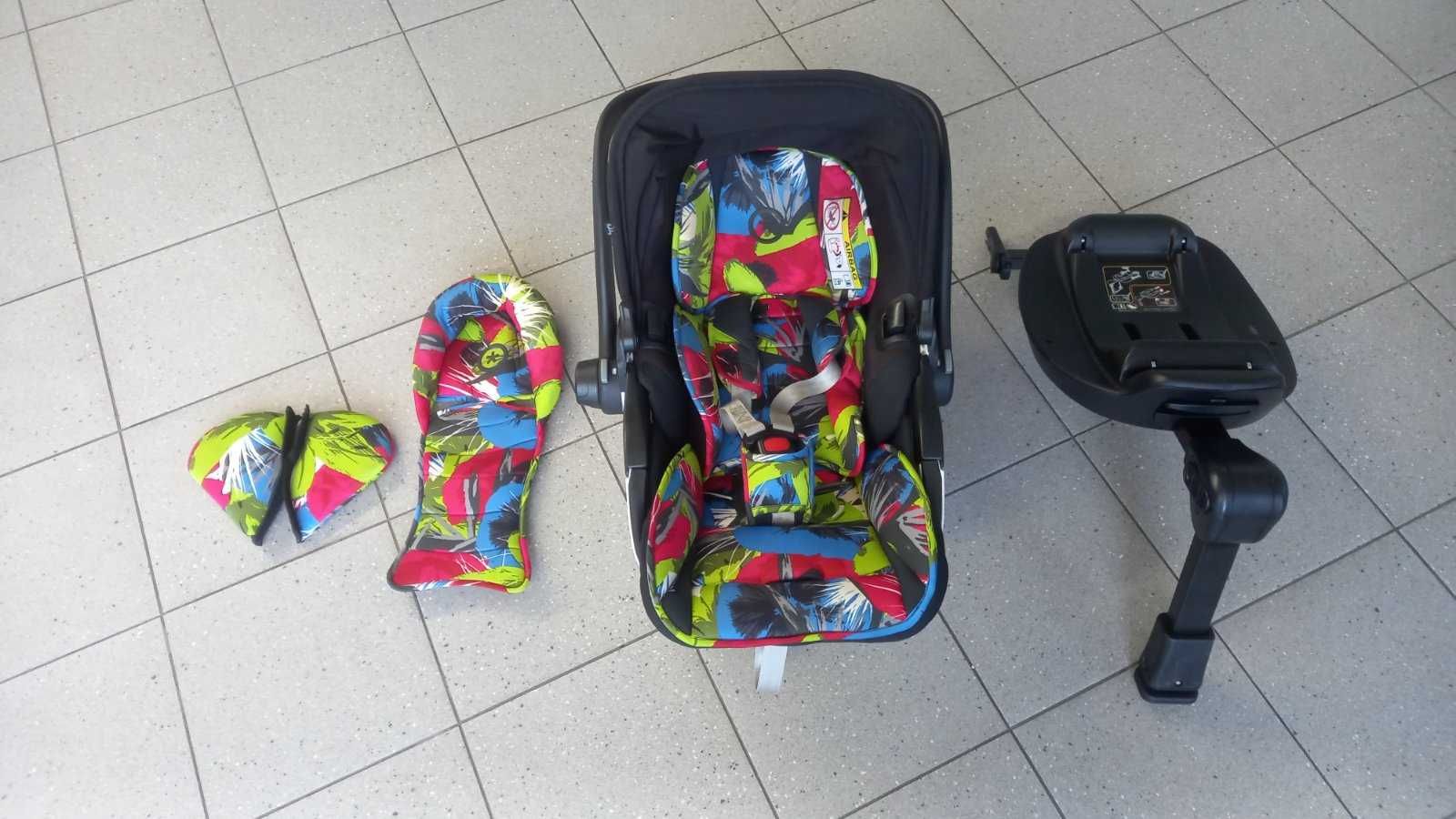 Kiddy Evoluna i-Size 2
