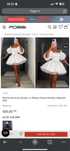 Vand rochie alba cununie marimea M