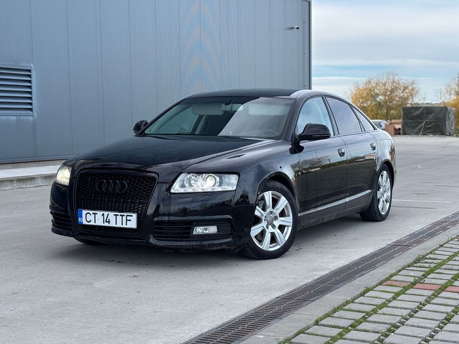Audi A6 Quattro