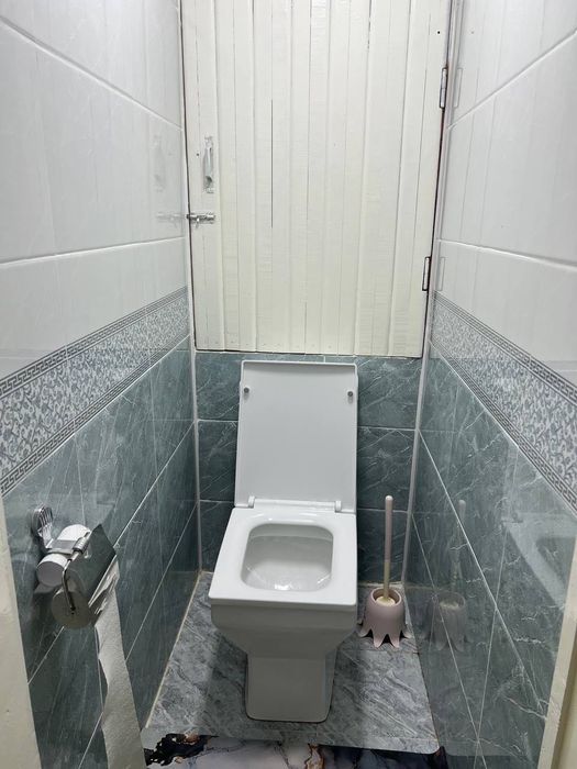 Продаётся 4х комнатная квартира на Куйлюк 5 массиве с хорошим ремонтом