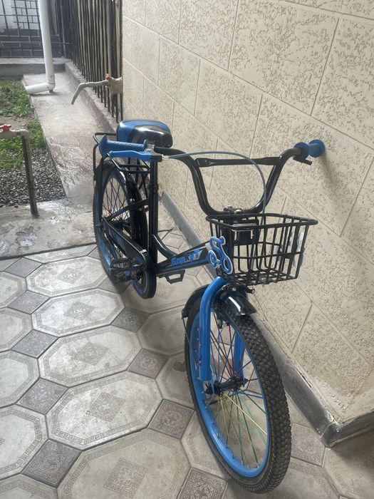 Велосипед новый состояние хорошее