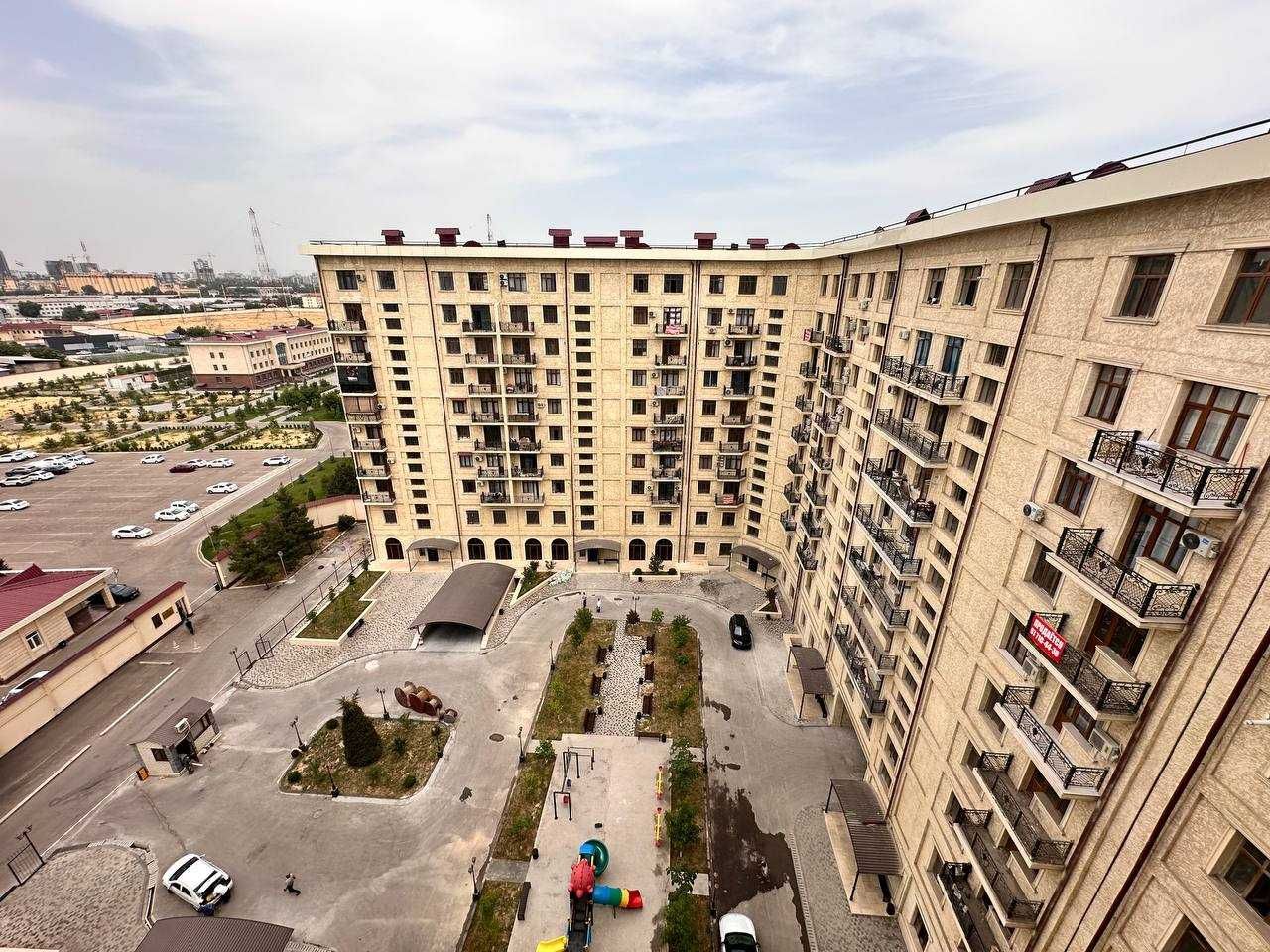 Продаётся Квартира в центре Новостройка 2 комнатная