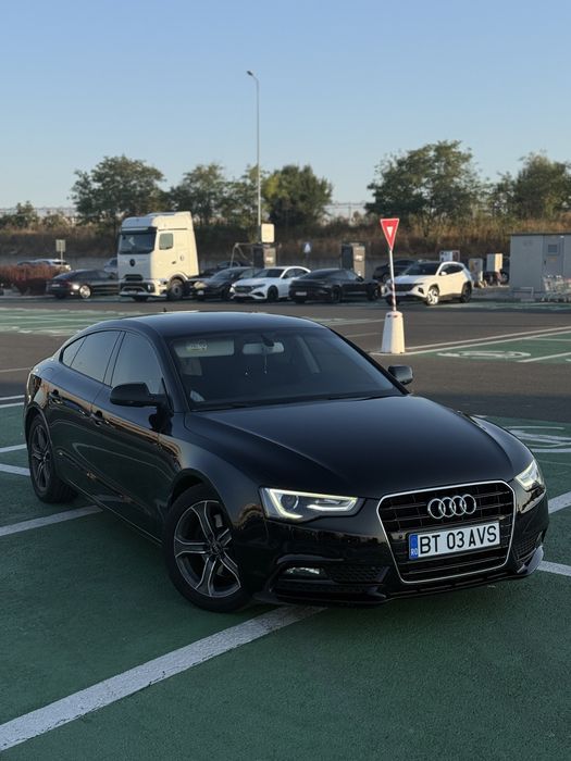 Audi A5 2016 Euro 6 2.0 TDI