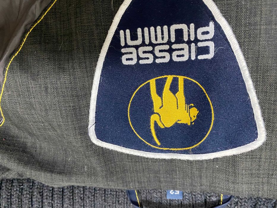 ''Ciesse Piumini''оригинално мъжко пухено яке Л размер